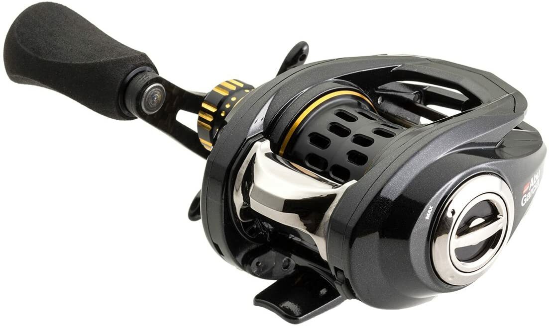 Abu Garcia bait reel REVO ALC-BF7 left-handed 2016 model Salt corresponding  NEW