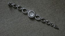 Damen Armbanduhr Schmuckuhr Ernest Quartz  (56M)