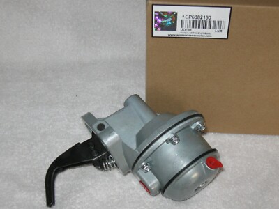 GENUINE ALLIS CHALMERS 180 190 & XT GAS FUEL PUMP 74058966 AGCO BRAND ACP0582130