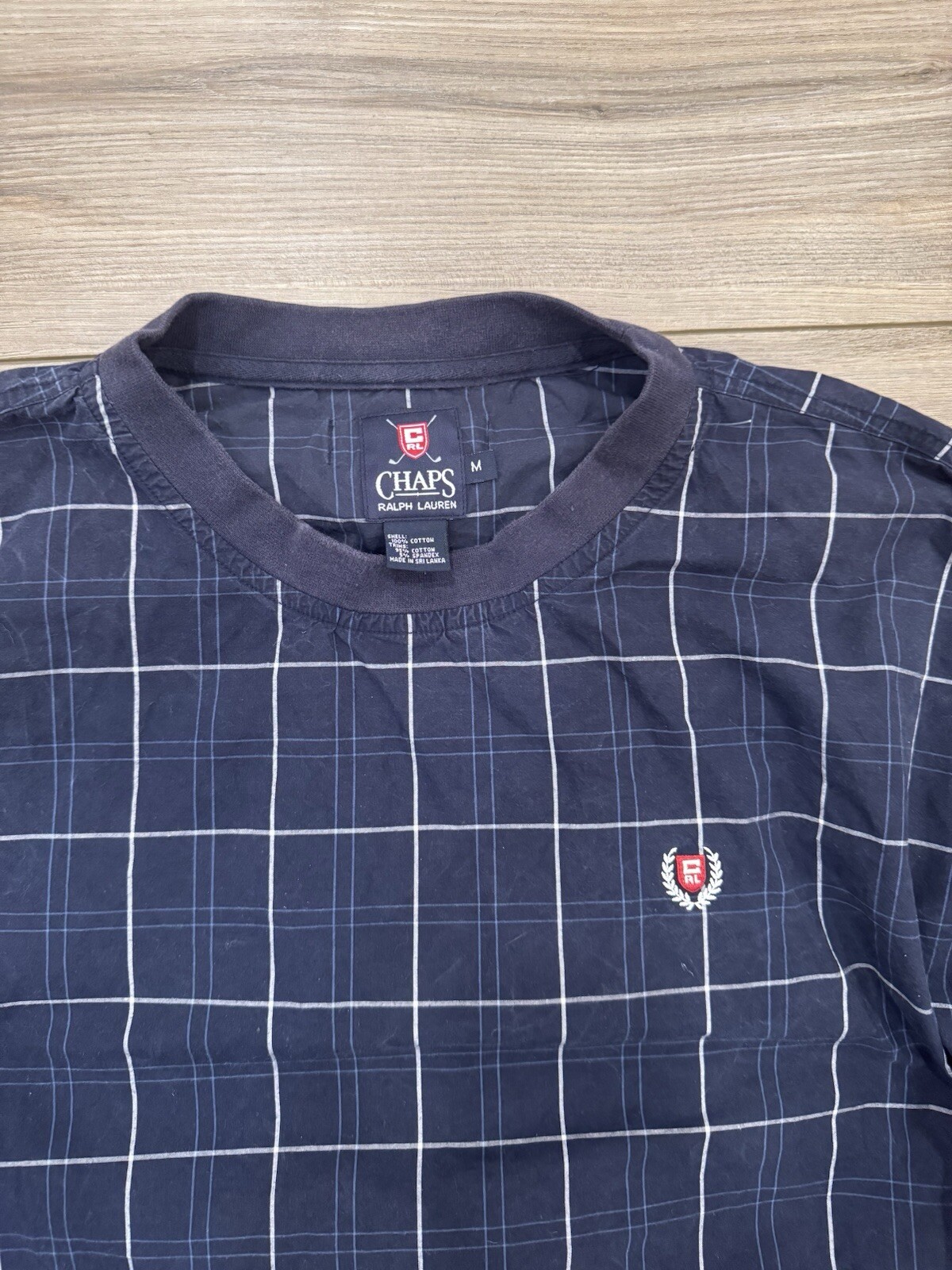 Chaps Golf Pullover - image 2