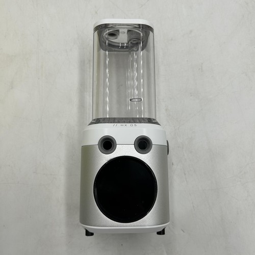 CORSAIR iCUE Link XD5 RGB Elite LCD Pump-Reservoir Unit, D5 PWM Pump, White - Afbeelding 3 van 9
