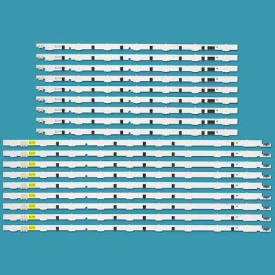 LED Bars For Samsung UN50F5500AF UN50F6300AF UN50F6350AF UN50F6400AF BN96-25310A