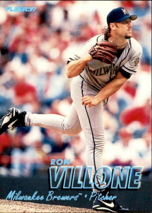 1997 Fleer Tiffany - Pick Your Card