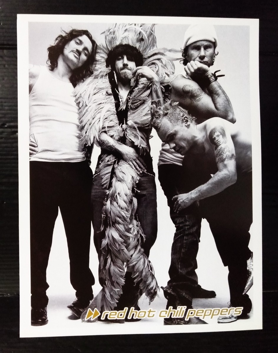 Eminem.67様 ヒッチメンバー C2645 Red Hot Chili Peppers Eminem Vintage Thailand ONLY 1 COLOR