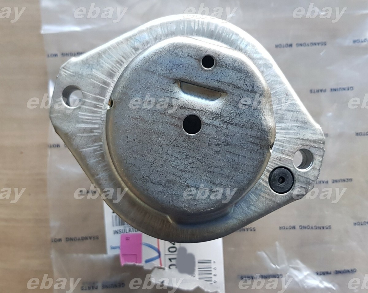 🤩 D27 Multi Link Engine Mount Front Insulator Ssangyong