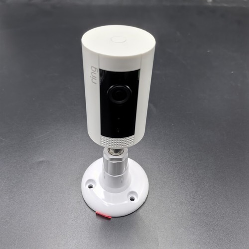 Ring Indoor Cam (Gen 2nd) Plug-In Wired Security Camera 1080p HD Video - White - Picture 8 of 8