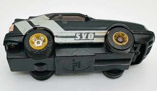 1984 Ford Mustang SVO Turbo Plastic Power Rod Playskool Rechargeable Car - Picture 6 of 7