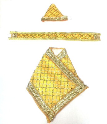 baba dress design GIRI USA - Sai Baba Dress Set | Deity Dress