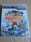 ModNation Racers 2010 Sony Playstation 3 PS3 CIB Complete Used