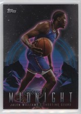 2023-24 Topps Midnight Jalen Williams #30 fm0