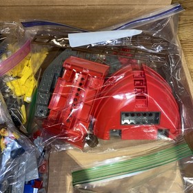 LEGO 6289 System Red Beard Runner Pirate Complete w Mini-figures & Manual NM