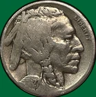 1927-D Buffalo Nickel Very Good VG Coin #39198
