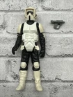 Vintage Kenner Star Wars Loose Biker Scout 1983 Complete 100% ORIGINAL