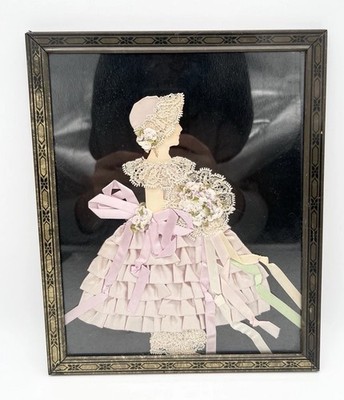 chinese dress ladies Frame