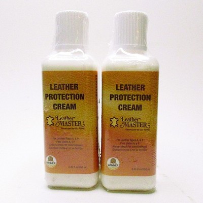 Leather Masters Leather Protection Cream500ml (2 x 250ml) Leather Types A & P