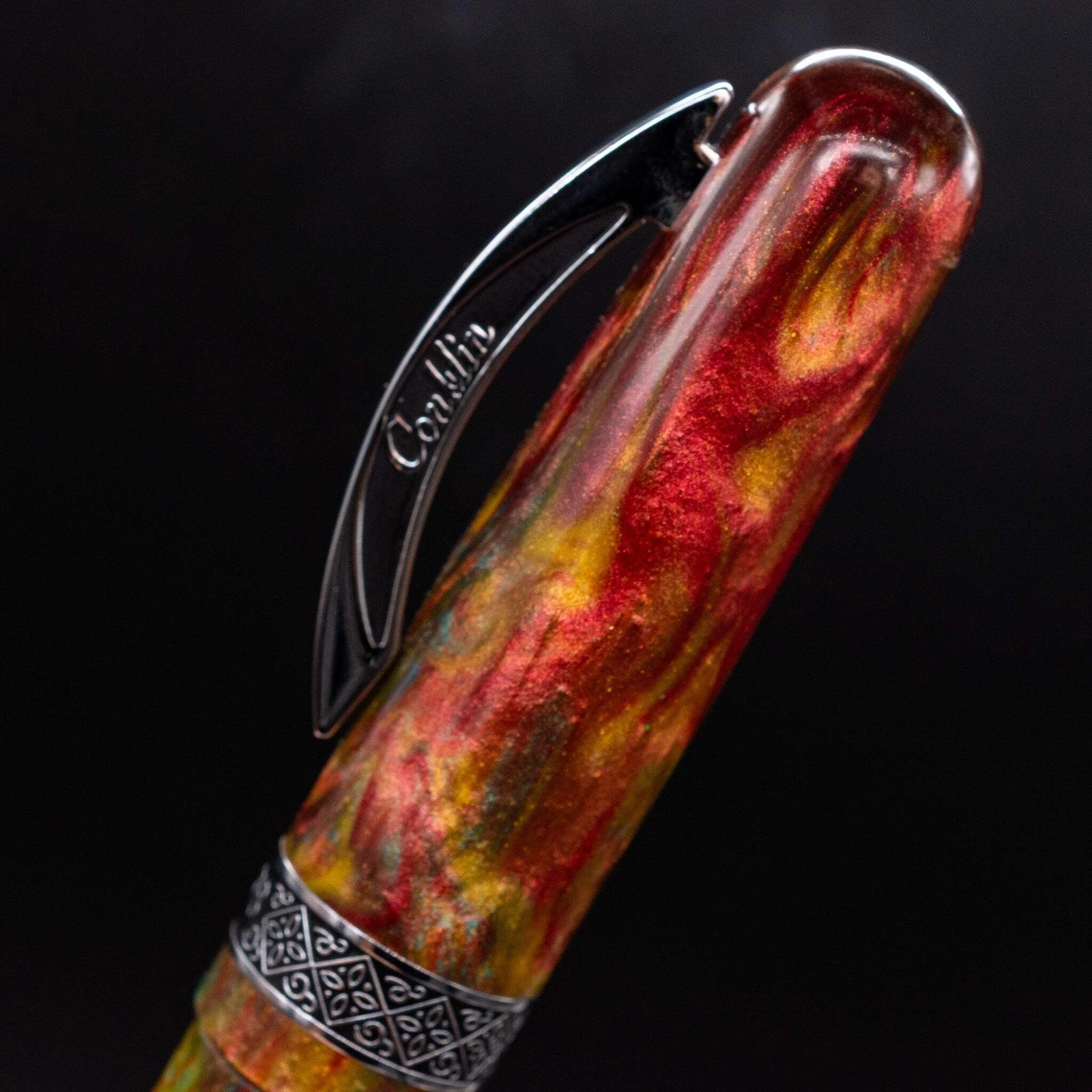 Conklin 1898 Truphae Exclusive Rollerball Pen - Primal City image 7