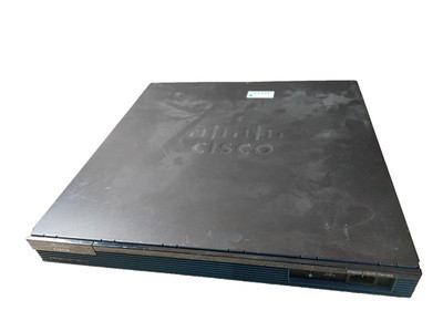Cisco 2901 CISCO2901/K9 V06 Integrated Services Router mit Netzteil getestet