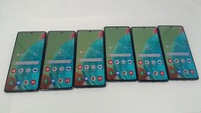 Lot of 6 Working Samsung Galaxy A71 5G SM-A71...