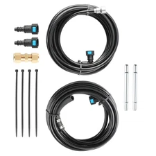 Fuel Lines Kit For Chevy GMC Silverado Sierra 1500 2500 3500 2004-2010 FLFG0340