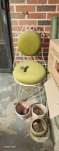 Vanity Chair.