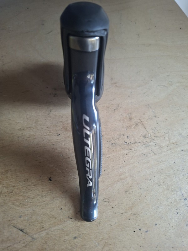 Shimano Ultegra Di2 ST-6870 Left Rim Brake Shifter