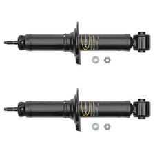 For Subaru XV Crosstrek 2013 2014 2015 Monroe Rear Pair Shocks Struts GAP