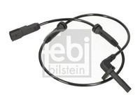 Febi Bilstein 193636 Sensor, Raddrehzahl Hinten Links Rechts FüR Renault