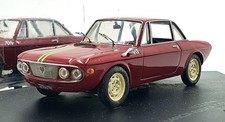 Vitesse 1/43 Scale VCC094 - 1966 Lancia Fulvia Coupe 1.2 HF - Red
