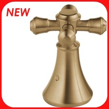 Delta Cassidy Two Cross Bath Roman Tub Handle Kit  R4