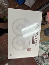 Momcozy M5 multipleLevels Double Wearable Breast Pump - White Open box, NEW