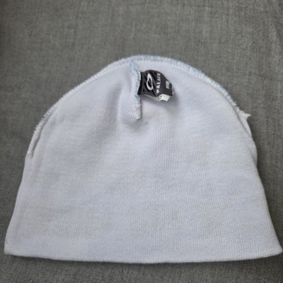 Palace x Oakley Beanie No Cuff 'Cloud' White/Blue Camo NWOT | eBay