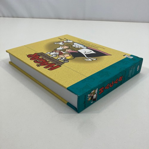 Hagar der Schreckliche Dik Browne Gesamtausgabe 2 IN GERMAN Ehapa Comic 2008 HC - Picture 8 of 8