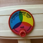 Fisher Price Movie Viewer Toy with Pink Panther Cartridge Vintage WORKS — photo 9