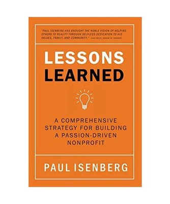 Lessons Learned: A Comprehensive Strategy for Building a Passion-Driven Nonprofi