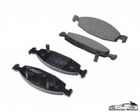 Bosch BremsbeläGe FüR Jeep Grand Cherokee 2 3.1 TD 4X4 2.7 CRD 99-05