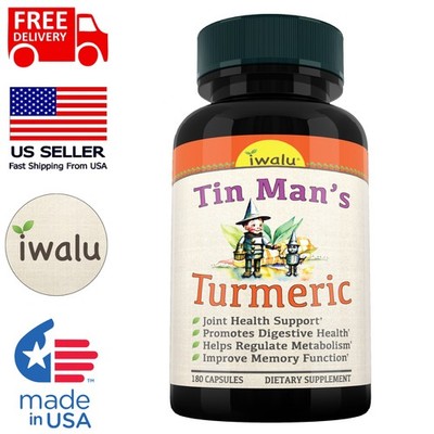 Best Anti Swelling Supplements, IWALU (Official) | *FAST FREE SHIPPING* Same Day