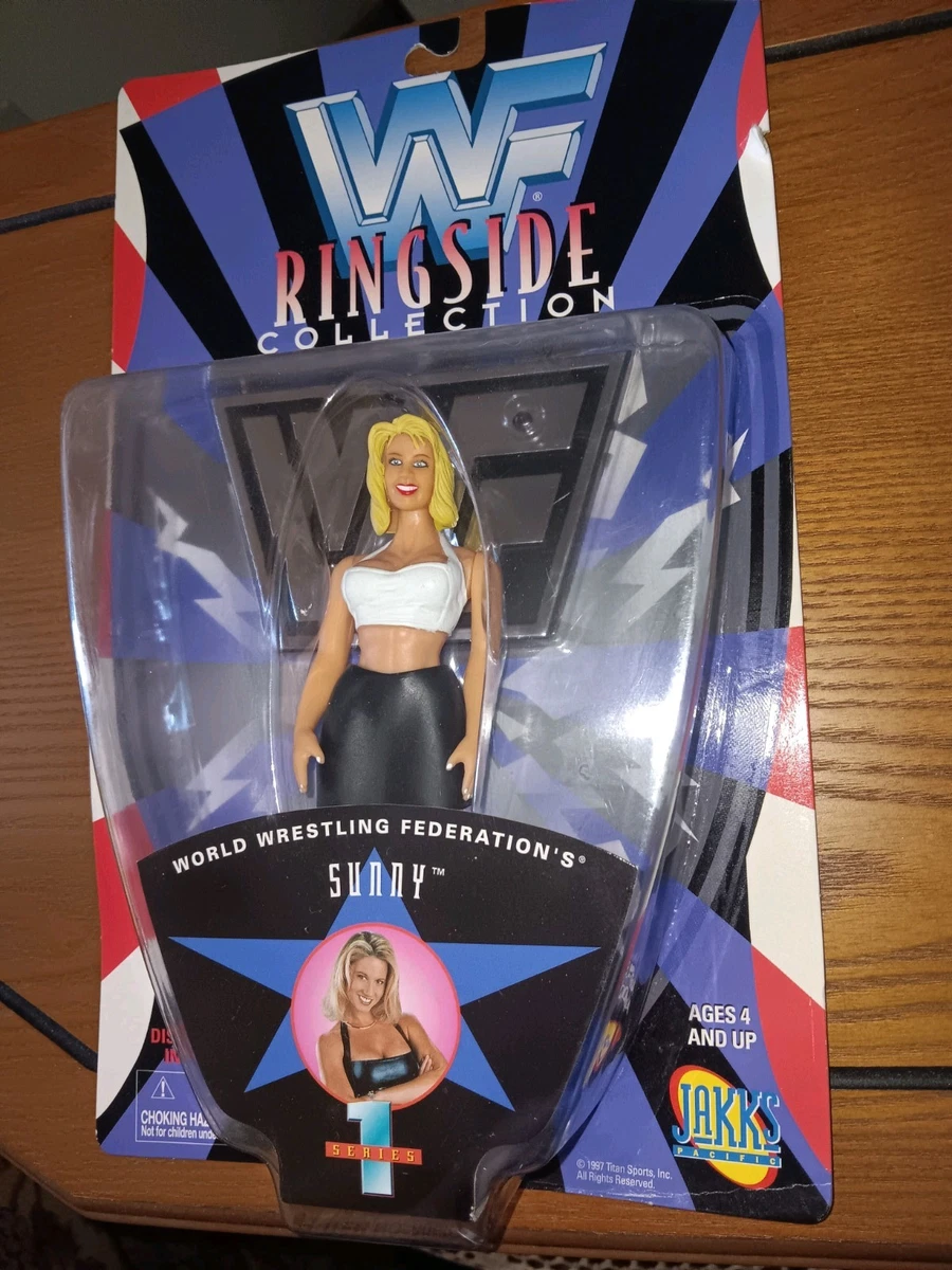 Sunny Wwe In Sports Action Figures for sale | eBay