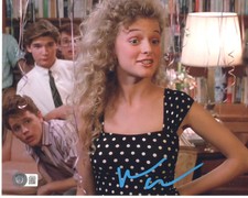 Heather Graham signed 8x10 Photo Mercedes Lane License to Drive Beckett