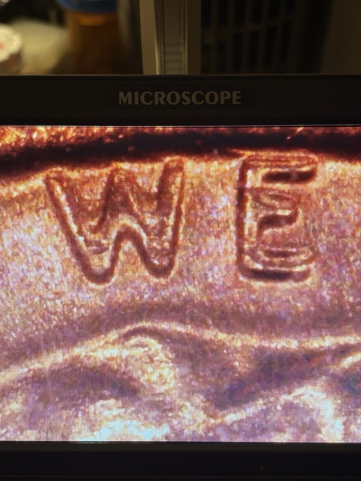 1972 1 Cent DOUBLE DIE OBVERSE FS-104 #4 - Image 4 of 4