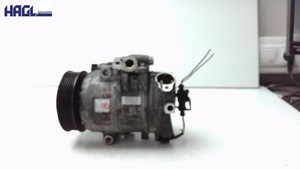 Kompressor Klimaanlage Seat Ibiza 1.4 TDI 6L 59 KW 80 PS Limousine