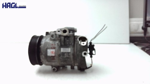 Kompressor Klimaanlage Seat Ibiza 1.4 TDI 6L 59 KW 80 PS Limousine