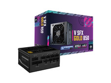 Cooler Master V850 SFX Gold 850W Fully Modular Power Supply - 80 Gold Certified