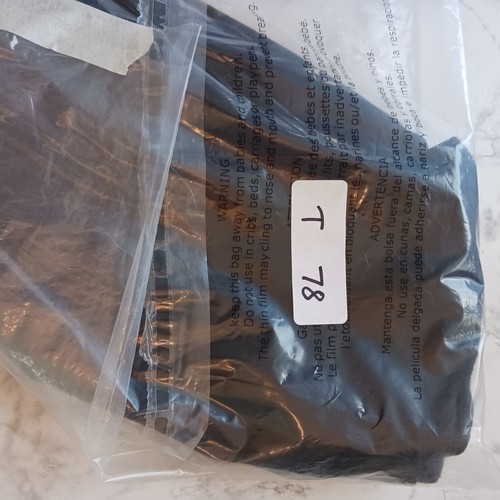 Dolce & Gabanna Made in Italy Korsett Wollmischung Schwarz Gr. 28/42 US 8/10 - Bild 10 von 10