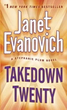Takedown Twenty (Stephanie Plum) - Mass Market Paperback - GOOD
