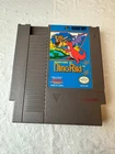 Vtg Adventures of Dino Riki Video Game Cartridge Nintendo NES Authentic