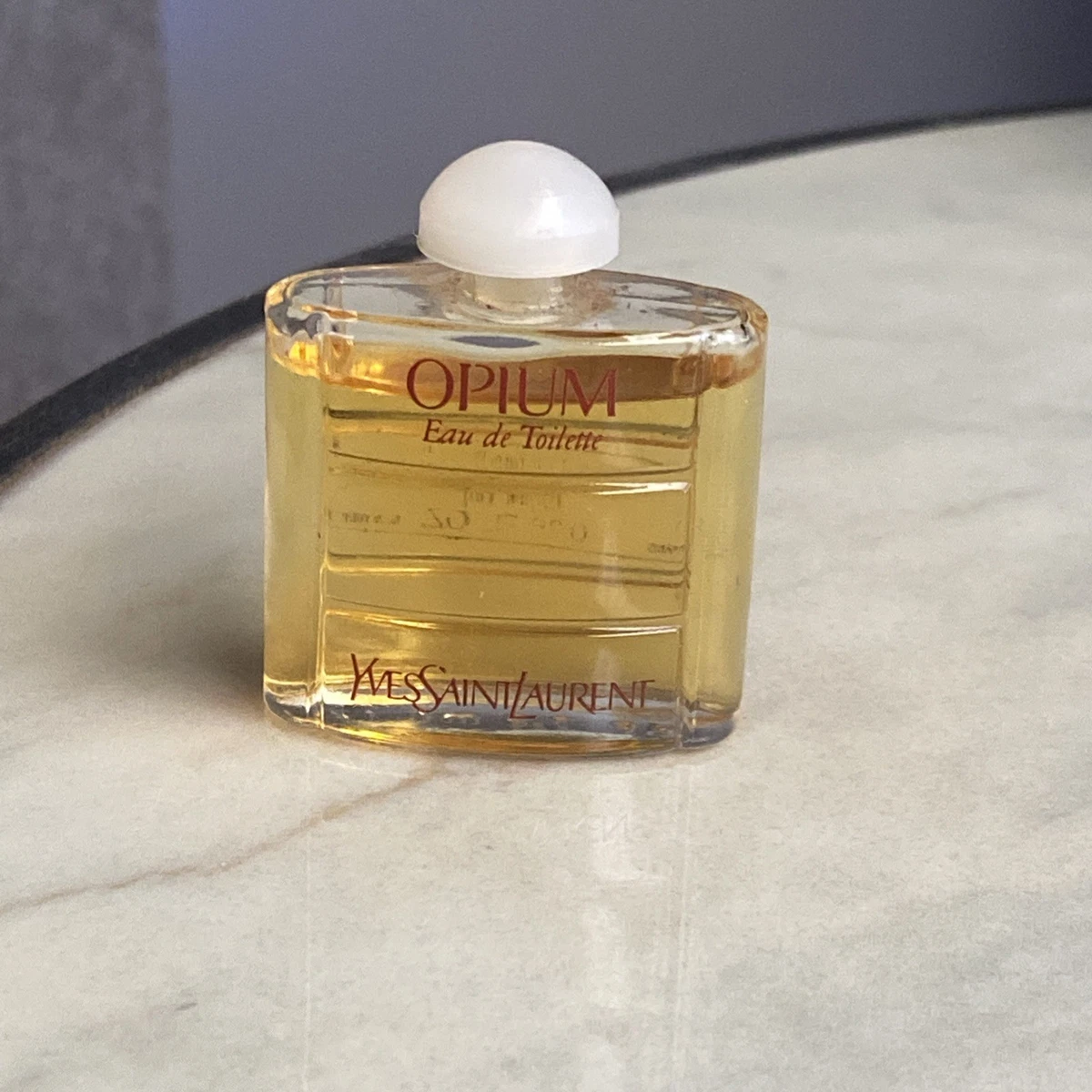Yves Saint Laurent Opium Fluid Fragrances for Women for sale - eBay