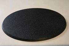 170x105mm Oval Base, 170mm x 105mm, for Warhammer 40k AoS, 105x170mm