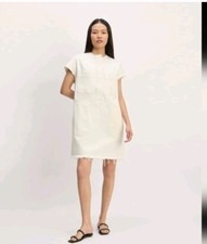 Everlane The Denim Workwear Shirtdress