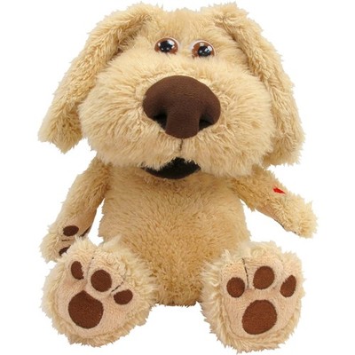 Talking Ben Interactive Toy 12'' with Sound Effects