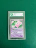 Mew EX 88/92 GRADE 8 Legend Maker No Holo World Championships Pokemon 2007 Promo